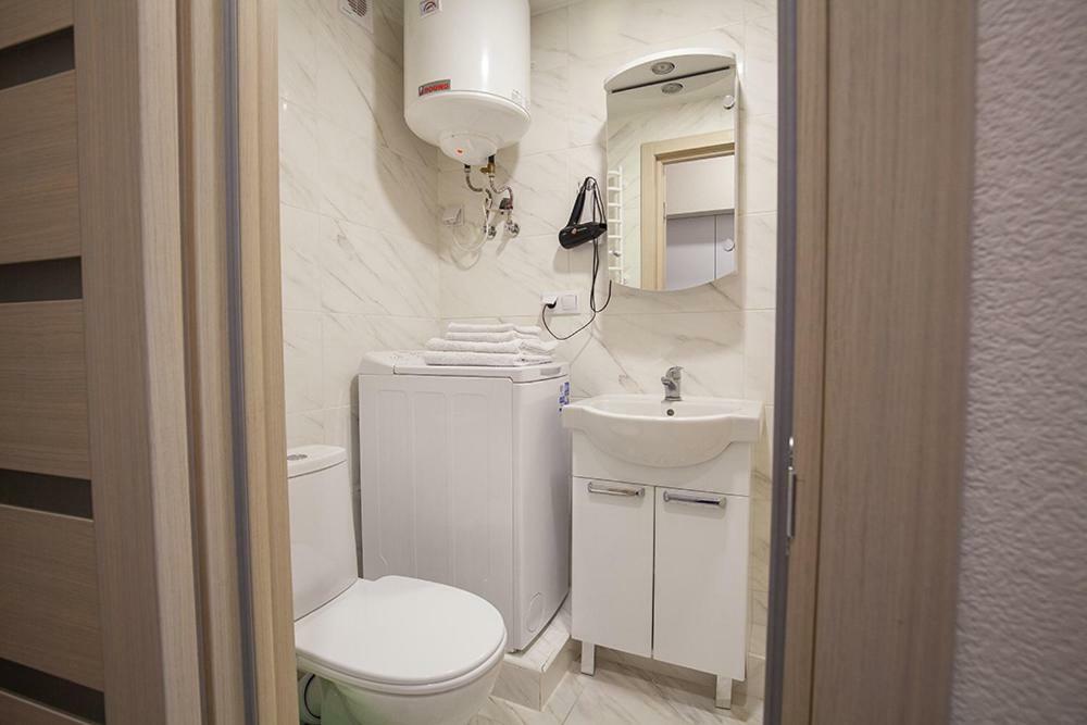 New Quiet Place In Kiev Екстериор снимка