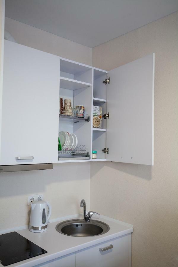 New Quiet Place In Kiev Екстериор снимка